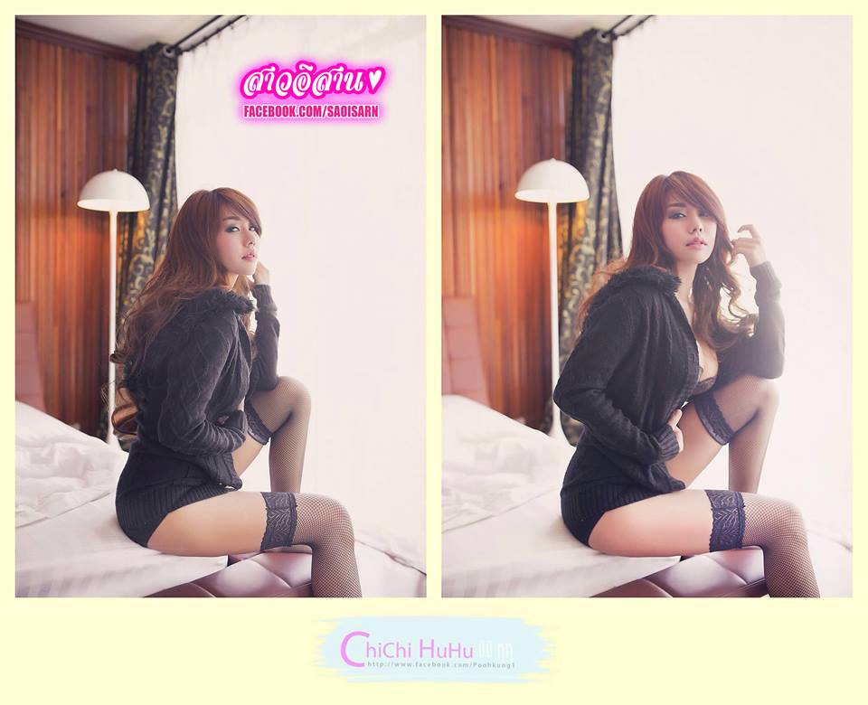 น้องติ้ง แม่ค้าไก่ย่าง