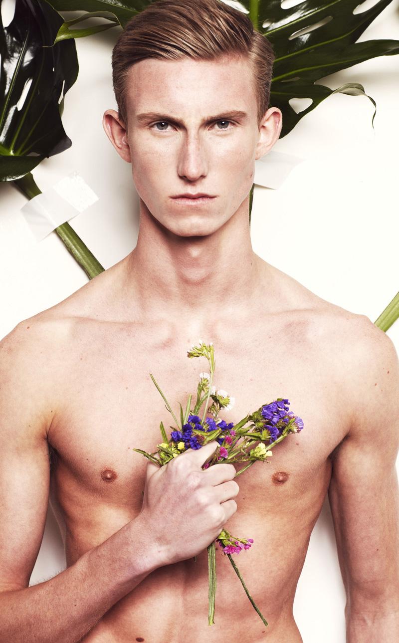 ทรงผมผู้ชาย