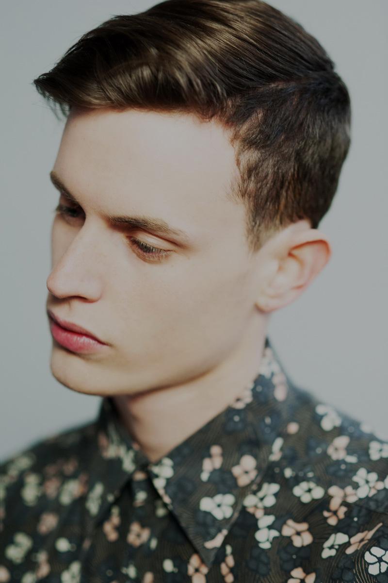 ทรงผมผู้ชาย