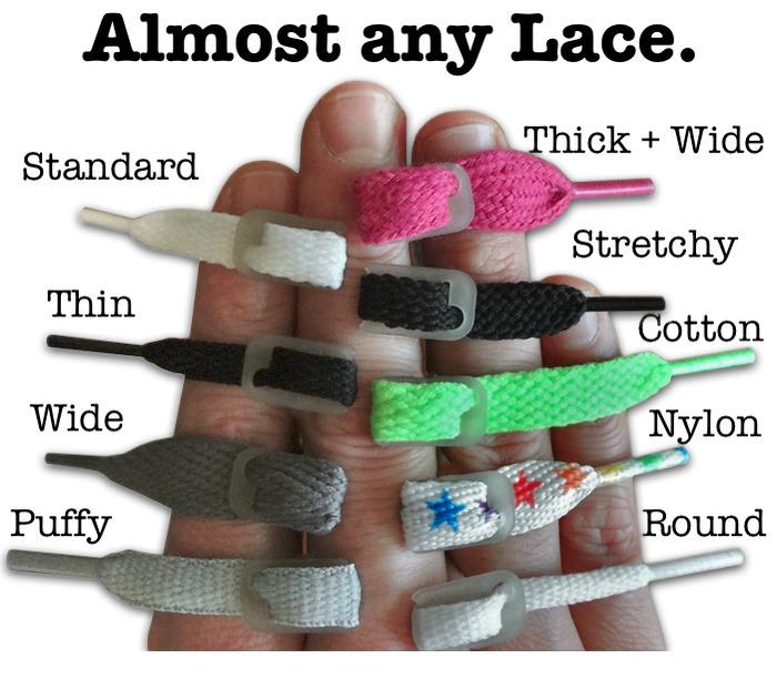 Lace Anchors