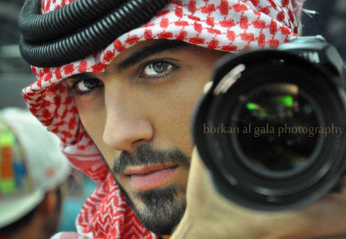 Omar Borkan Al Gala