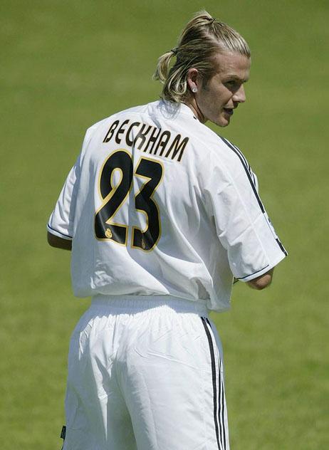 ทรงผมผู้ชาย