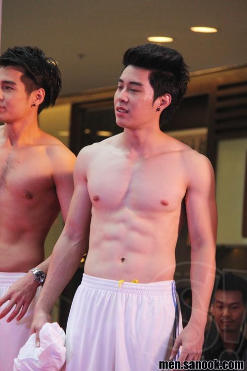  Men's Health Guys' Challenge 2013