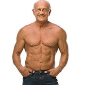 3. ด็อกเตอร์ เจฟเฟอรี ไลฟ์  คุณหมอวัย 60 ที่หันมาเพาะกายจนมีรูปร่างที่สวยงามกว่าหนุ่มๆบางคน