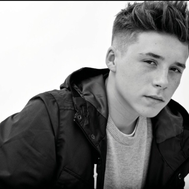 Brooklyn Beckham