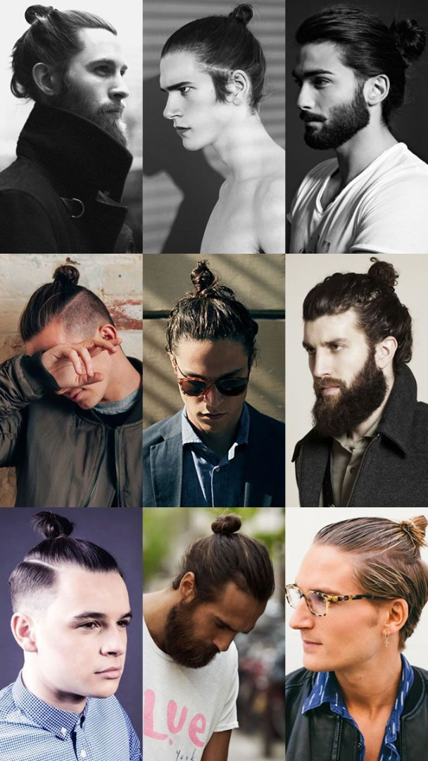 men hairstyle 
