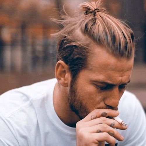 men hairstyle 