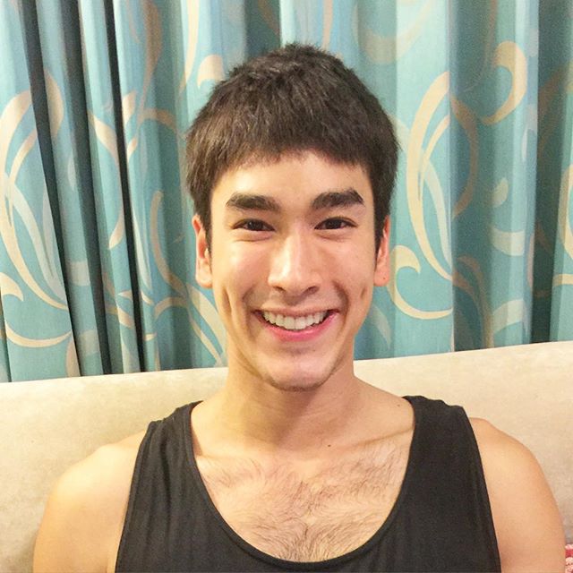 ทรงผมณเดชน์