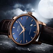 Mido Baroncelli Midnight Blue