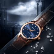 Mido Baroncelli Midnight Blue