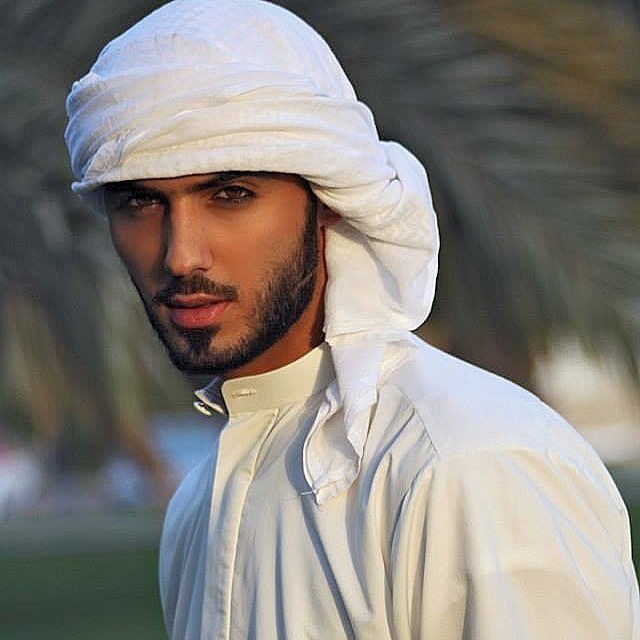 Omar Borkan