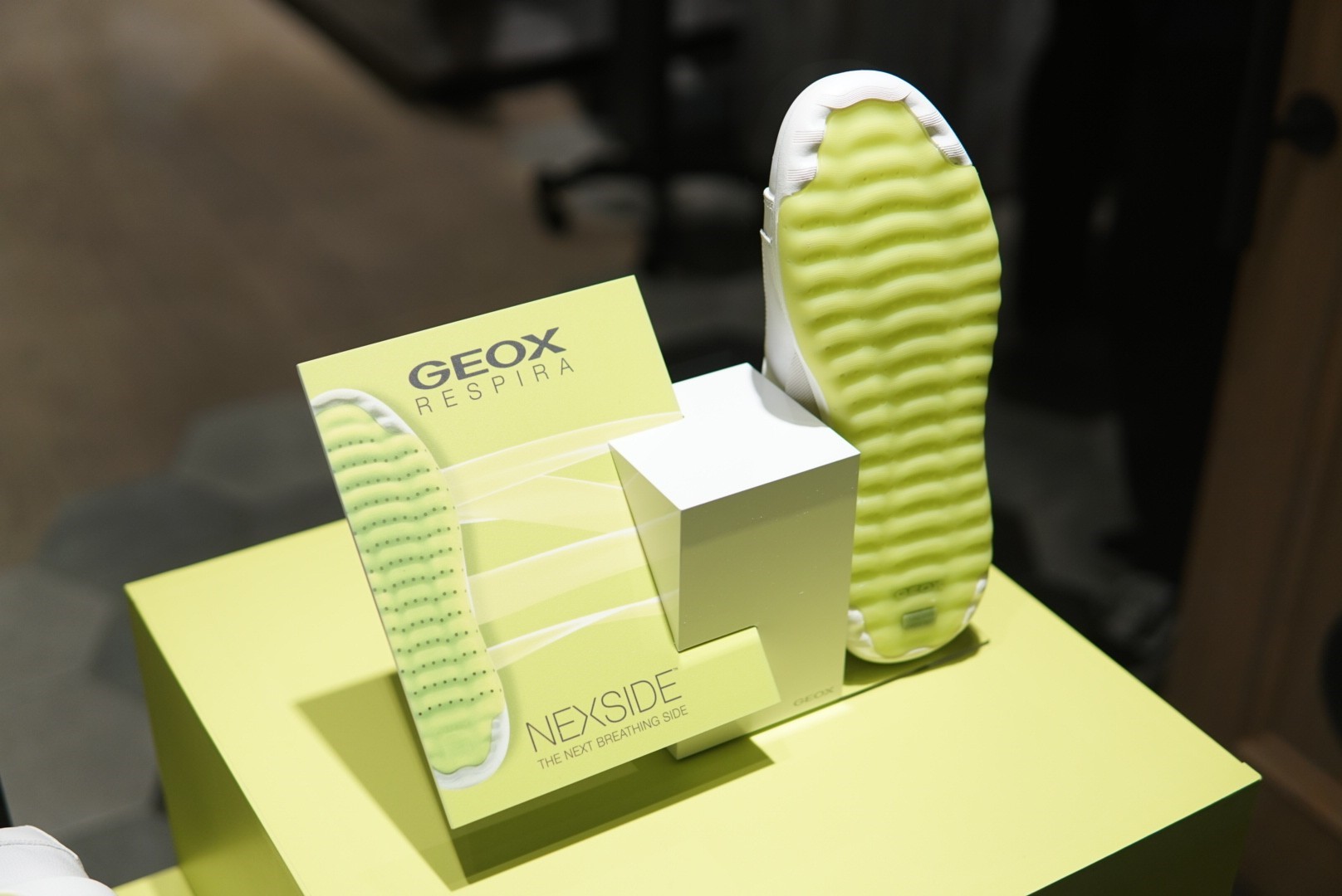 รองเท้า GEOX 