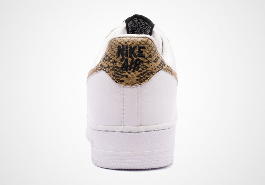 Nike Air Force 1 Python Snake