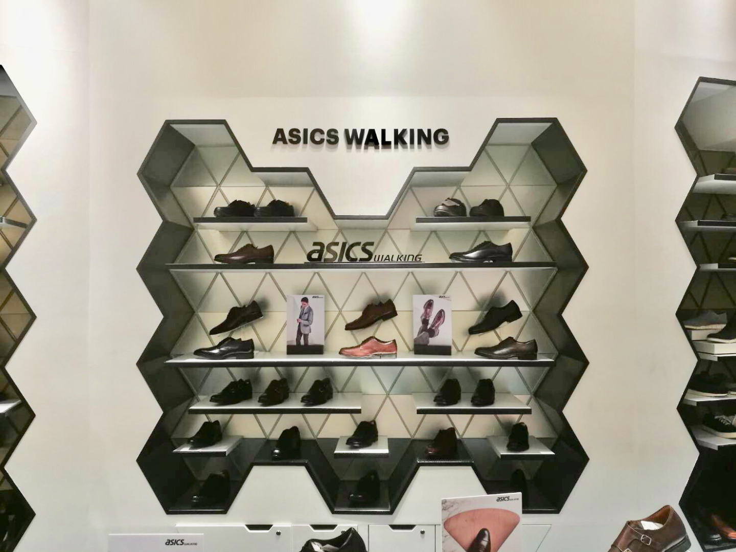 ASICS Walking Shoes