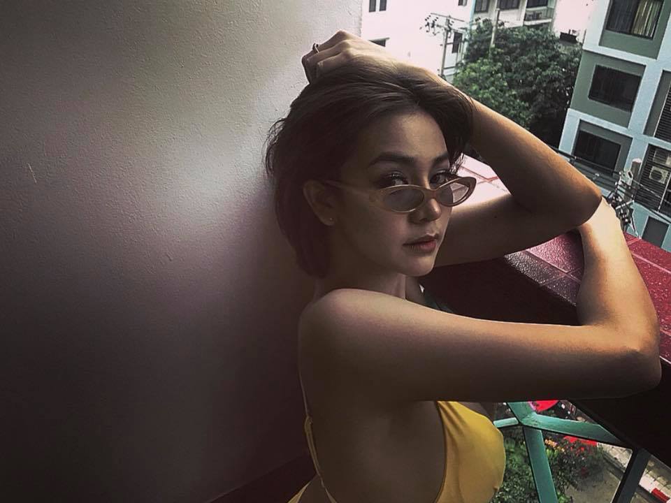 น้องอิงฟ้า วราหะ