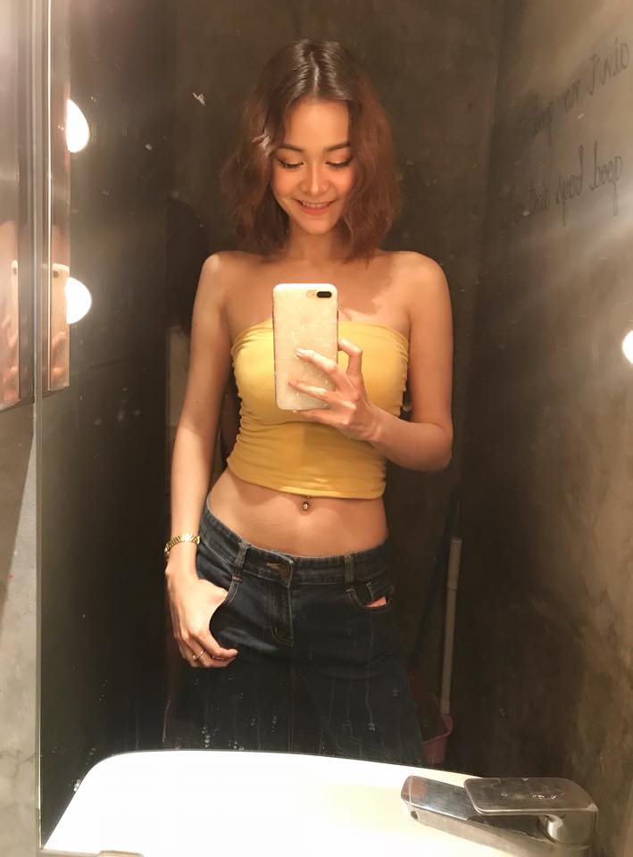 น้องอิงฟ้า วราหะ