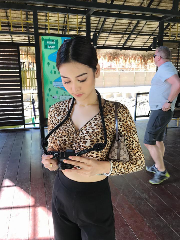 น้องอิงฟ้า วราหะ