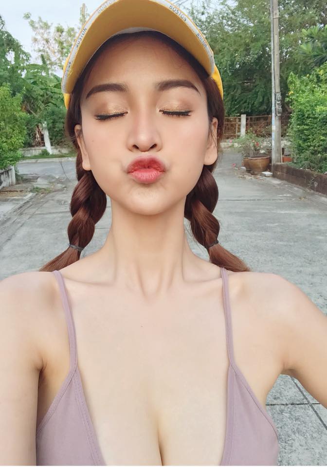 น้องอิงฟ้า วราหะ