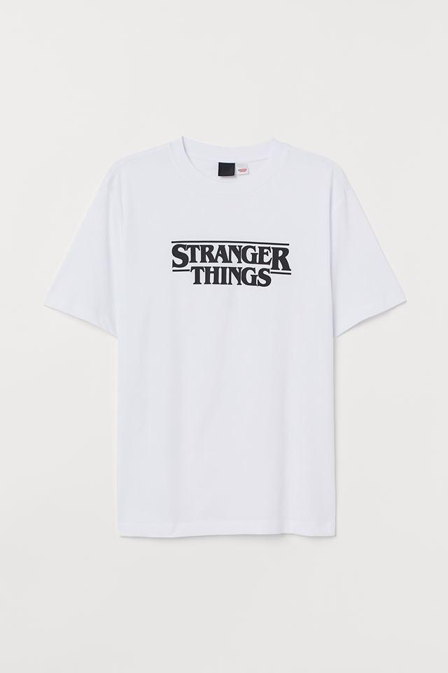 Stranger Things x H&M