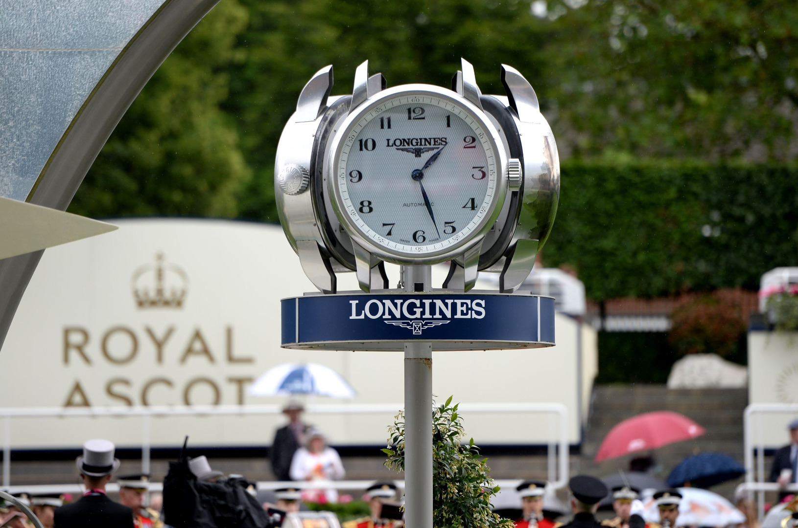 Longines Record