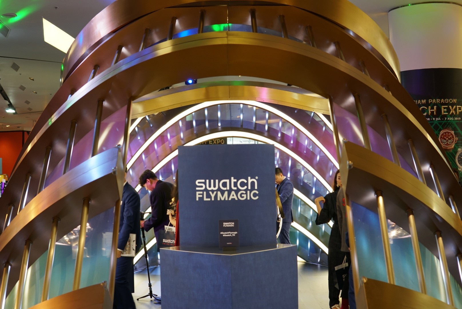 Swatch Flymagic 