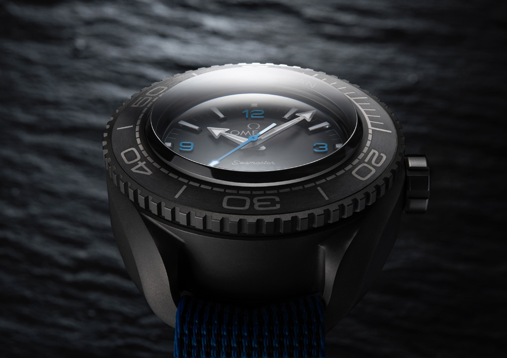 OMEGA Seamaster Planet Ocean Ultra Deep Professional