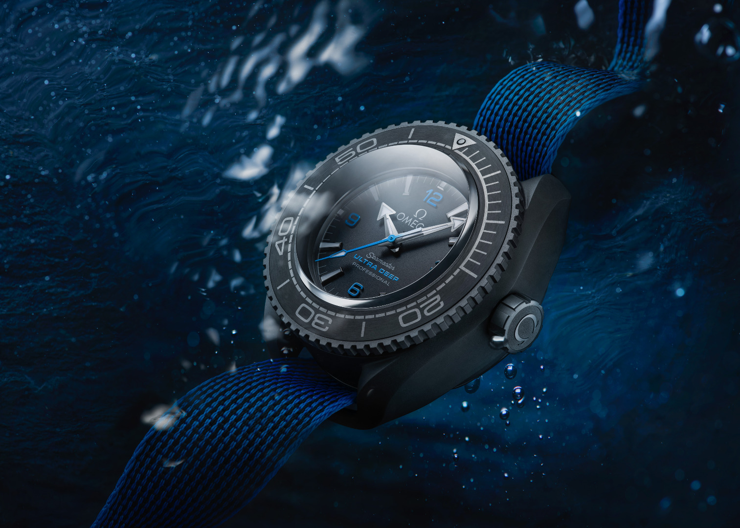 Seamaster store ultra deep