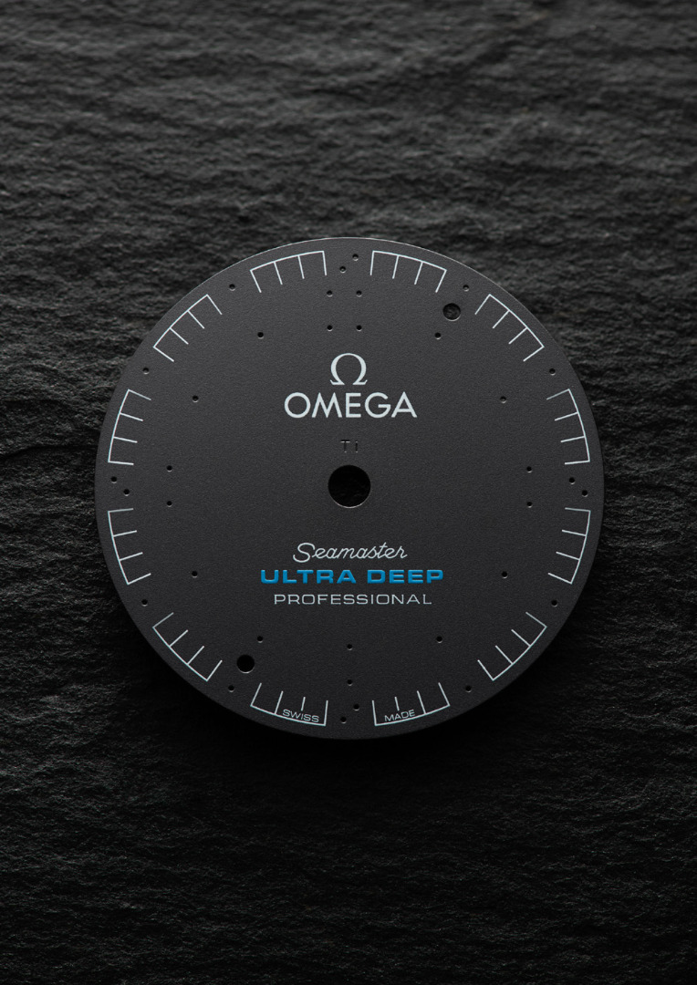 OMEGA Seamaster Planet Ocean Ultra Deep Professional