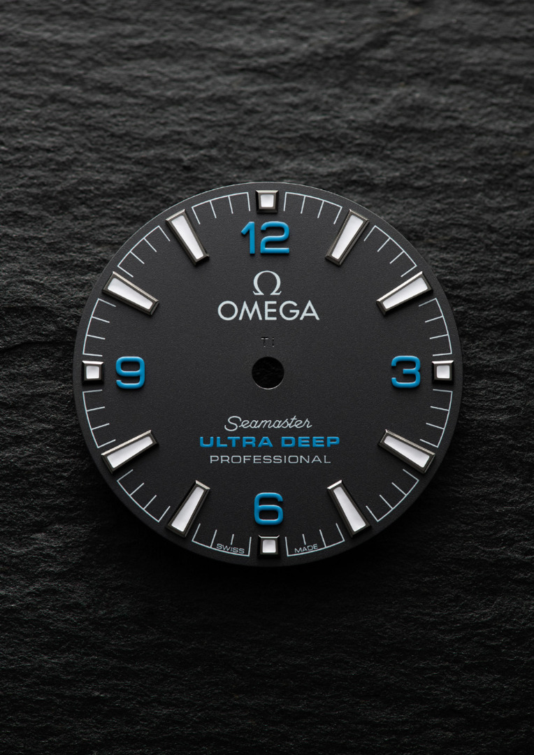 OMEGA Seamaster Planet Ocean Ultra Deep Professional