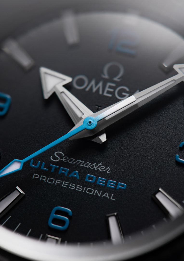 OMEGA Seamaster Planet Ocean Ultra Deep Professional