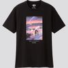 Uniqlo UT x Makoto Shinkai 