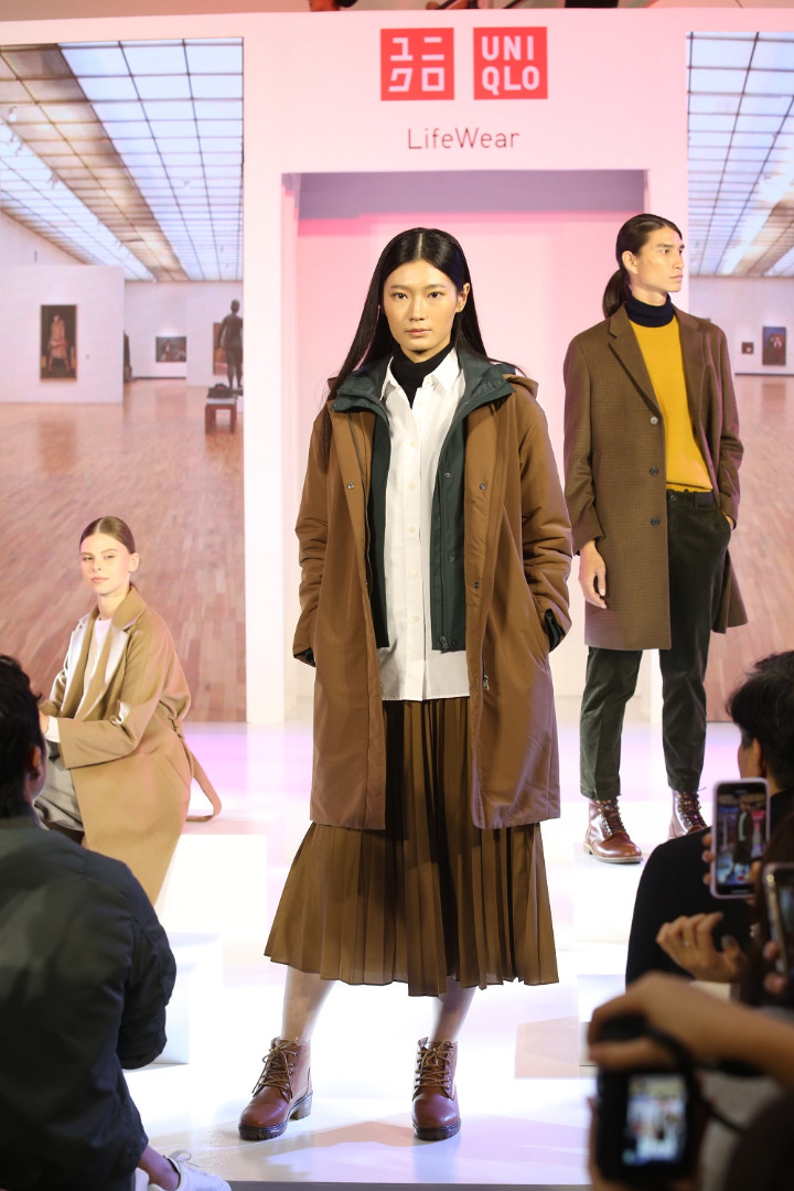 Uniqlo Fall/Winter 2019