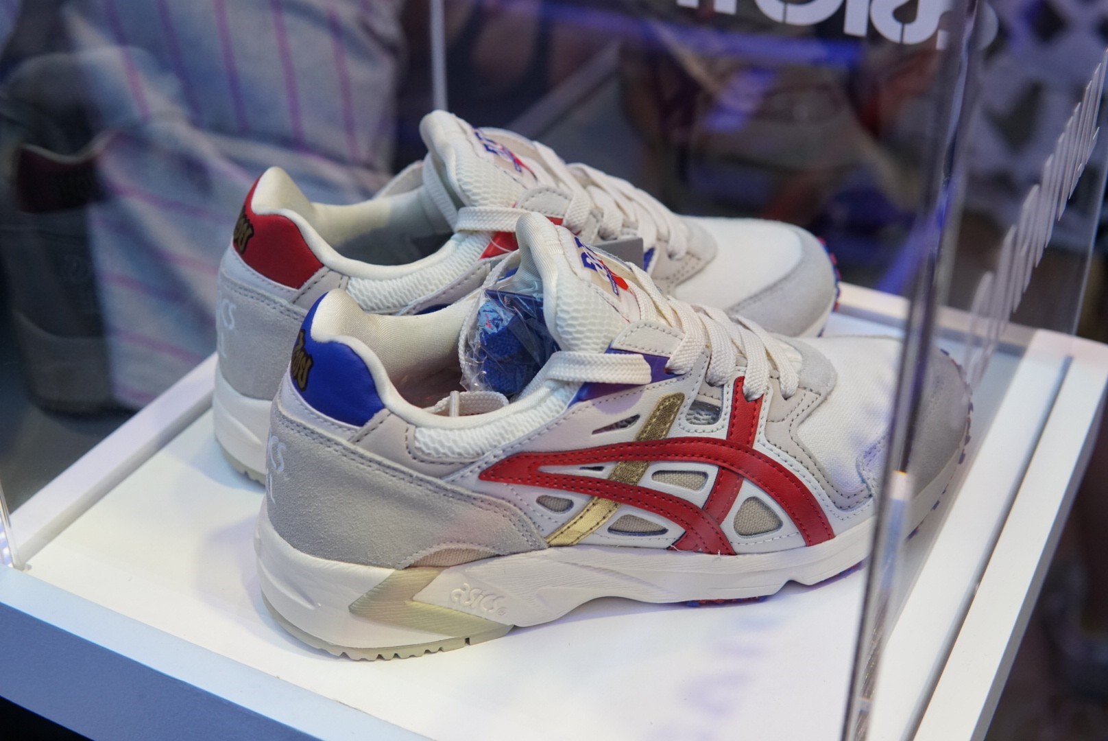 ASICSTIGER GEL-DS TRAINER OG MUAY THAI