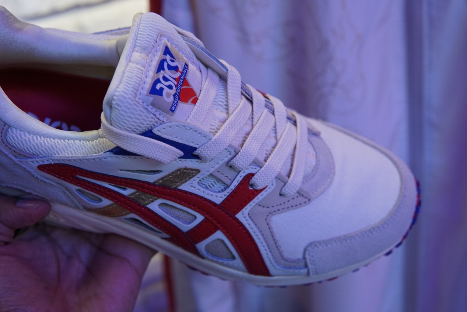 ASICSTIGER GEL-DS TRAINER OG MUAY THAI