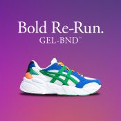 ASICS GEL-BND 