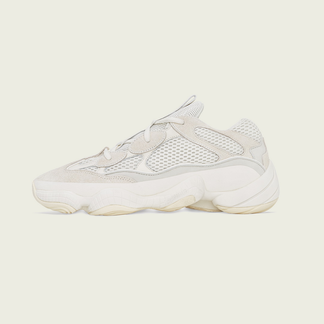 Yeezy 500 Bone White