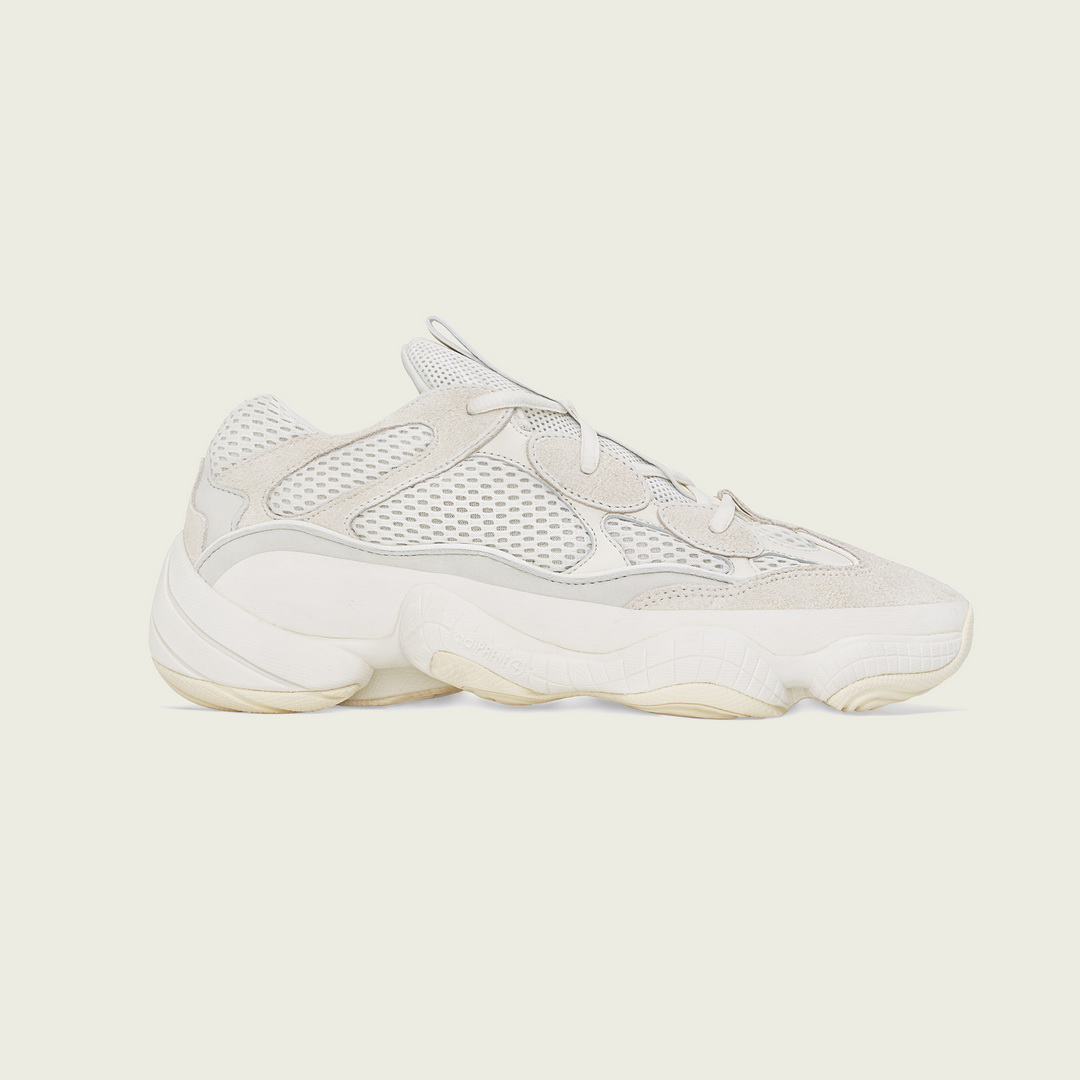 Yeezy 500 Bone White