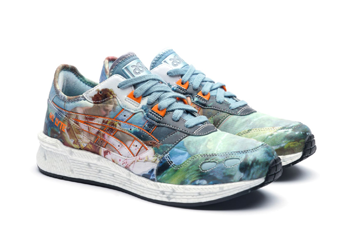 ASICS X Vivienne Westwood 