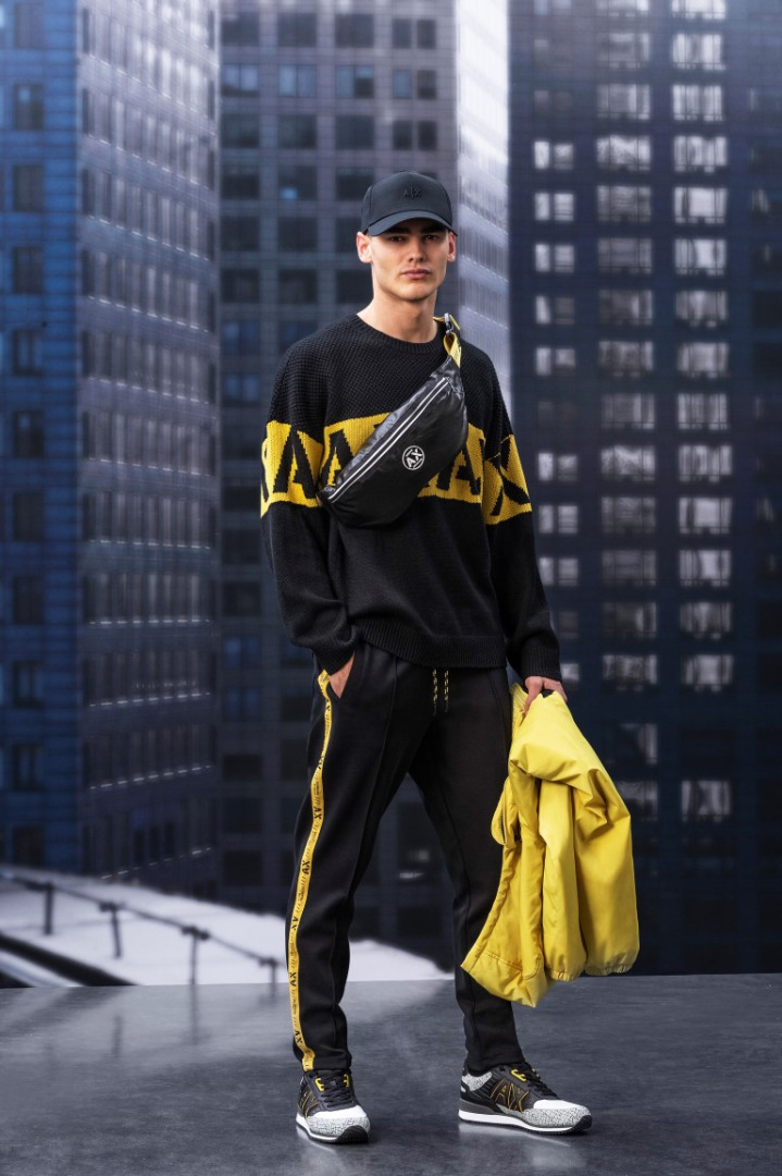 A|X Armani Exchange 2019