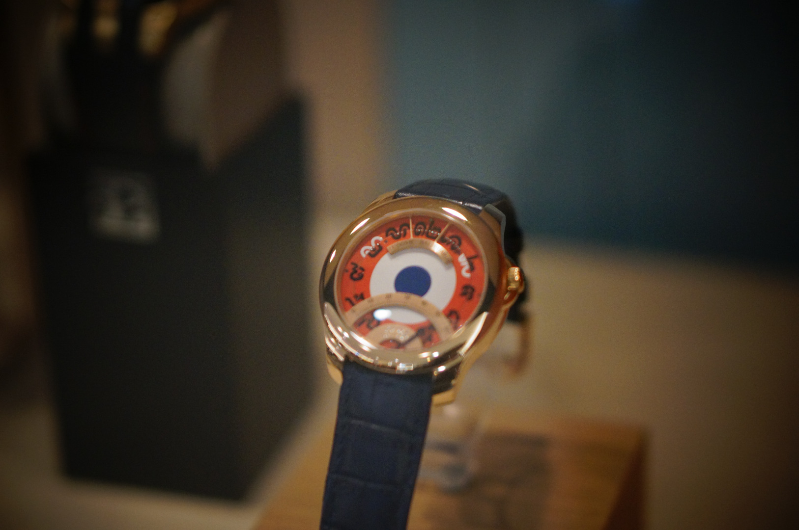 Bangkok Independent Watchmaking Exhibition 2019 