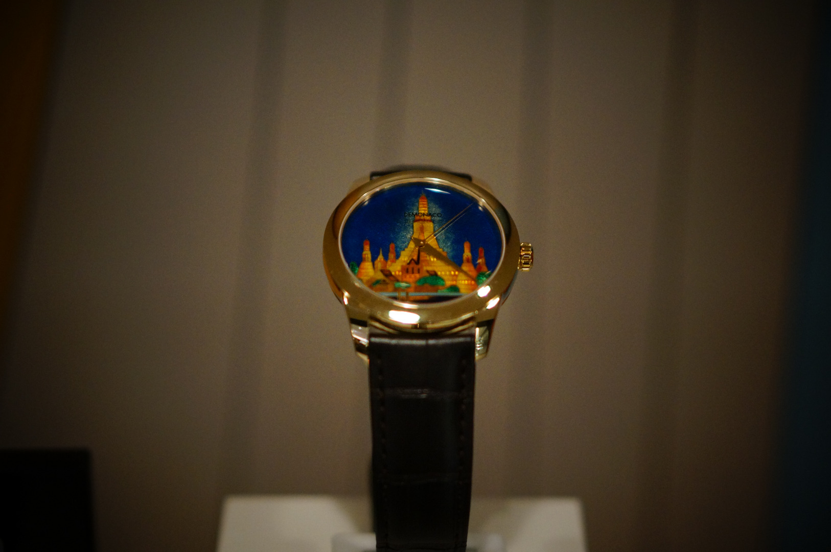 Bangkok Independent Watchmaking Exhibition 2019 