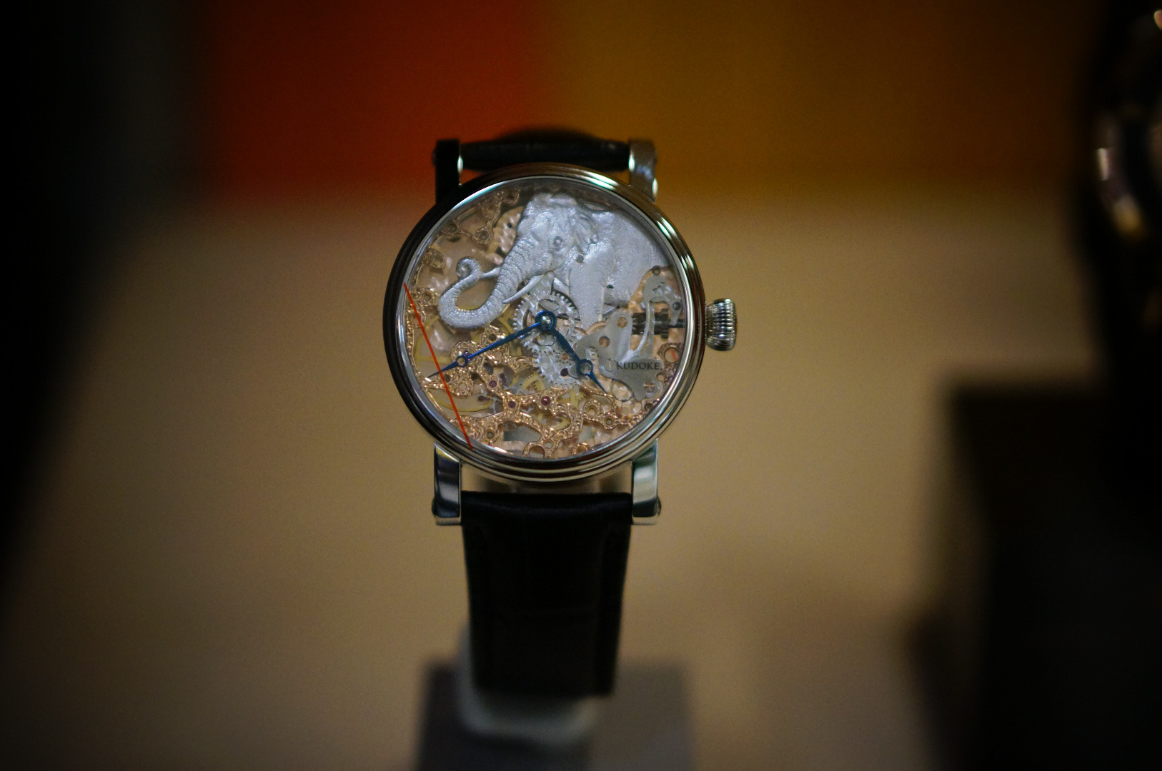 Bangkok Independent Watchmaking Exhibition 2019 