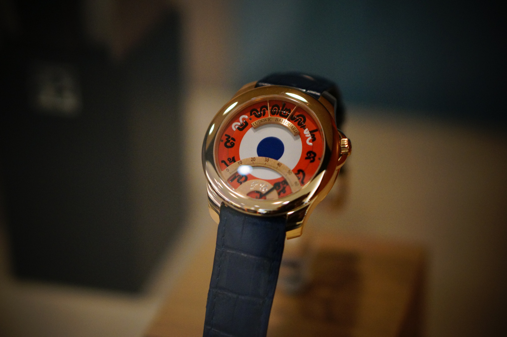 Bangkok Independent Watchmaking Exhibition 2019 