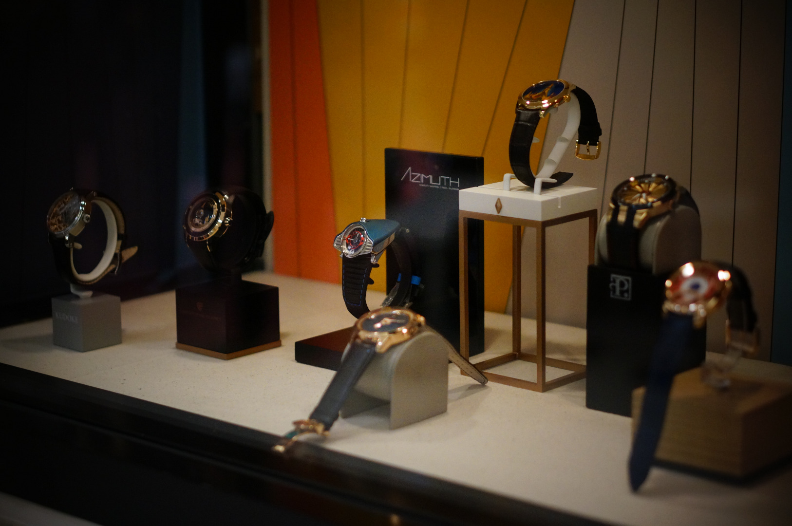 Bangkok Independent Watchmaking Exhibition 2019 