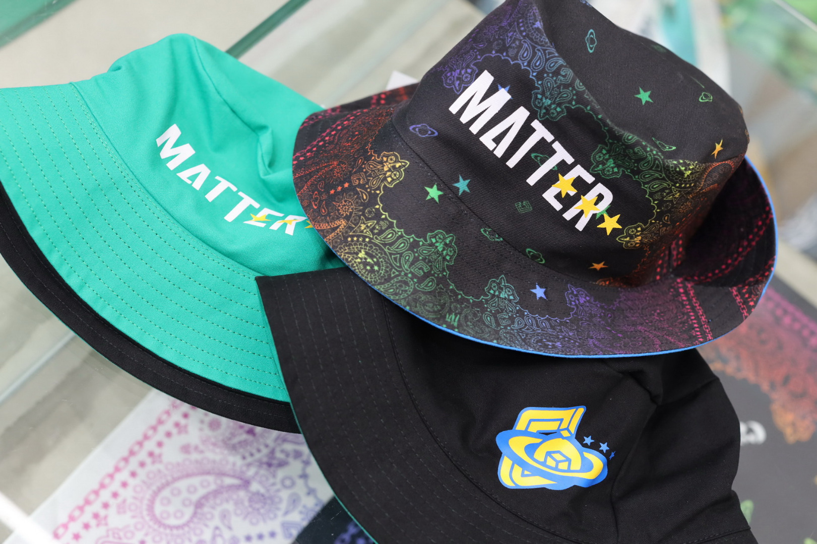 matter makers X Carnival 