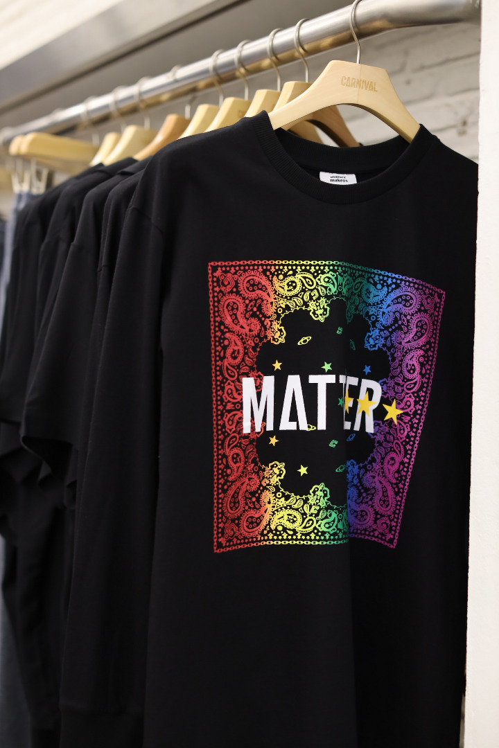 matter makers X Carnival 