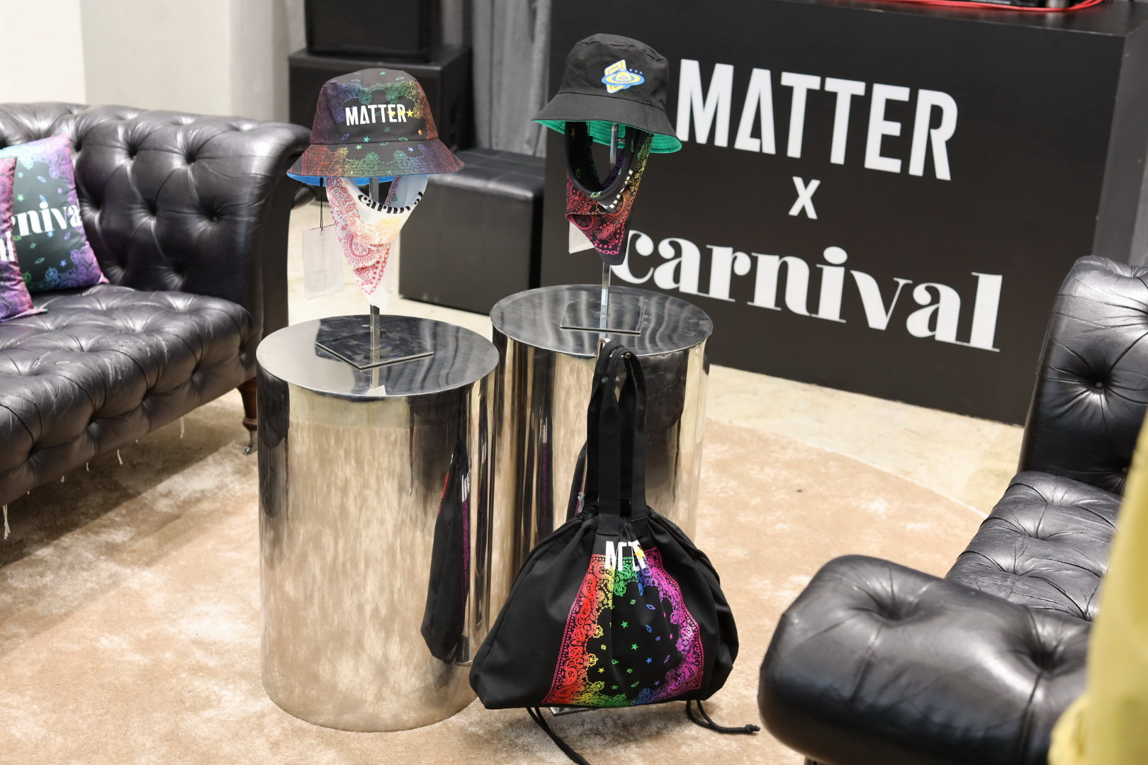 matter makers X Carnival 