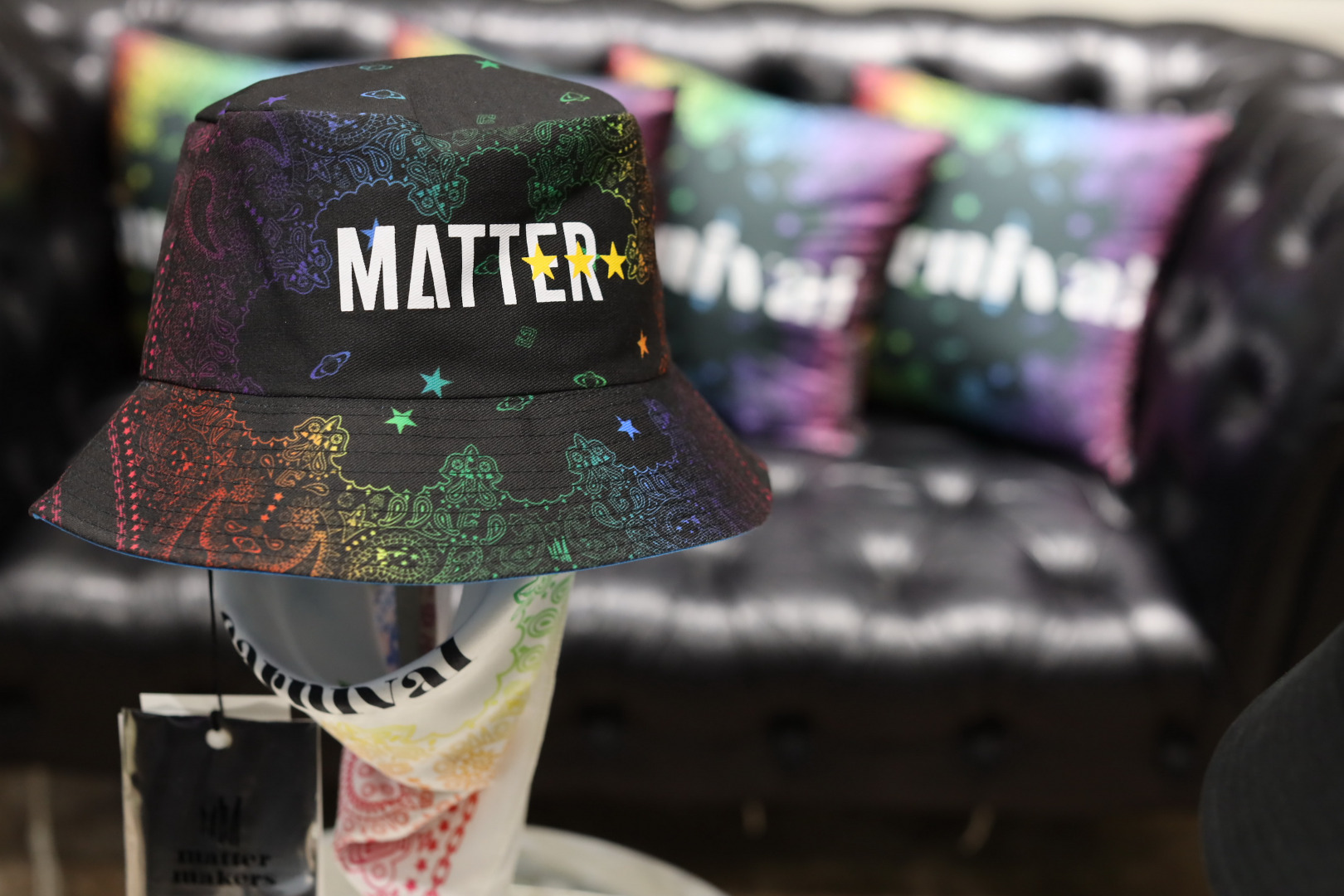 matter makers X Carnival 