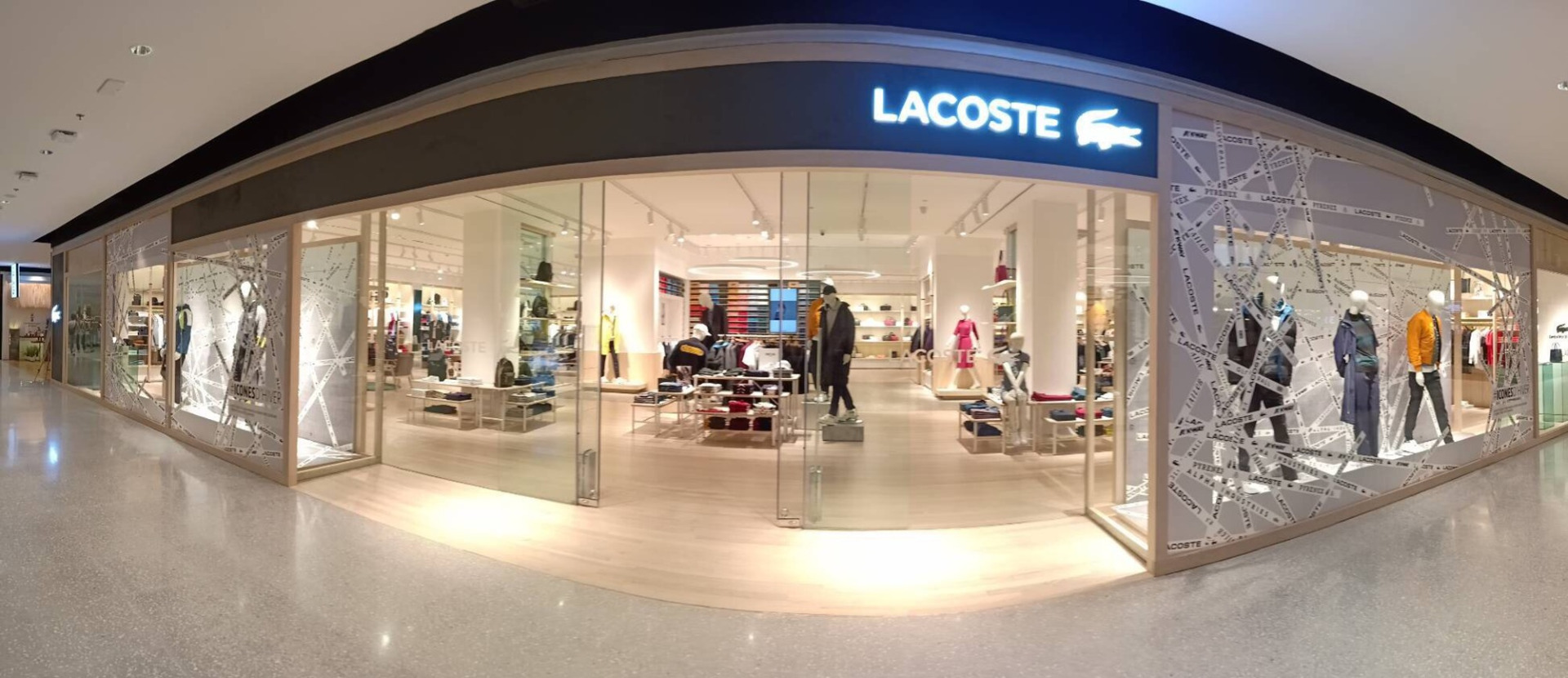 Lacoste