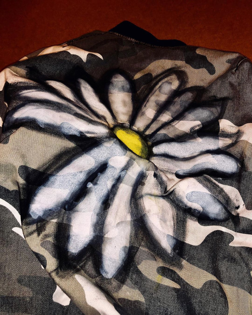 Peaceminusone x Nike Air Force1